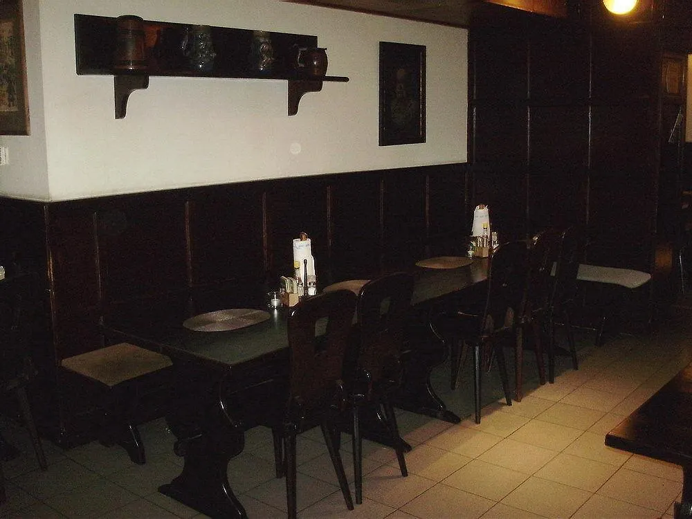 פראג Apartments U Svejku