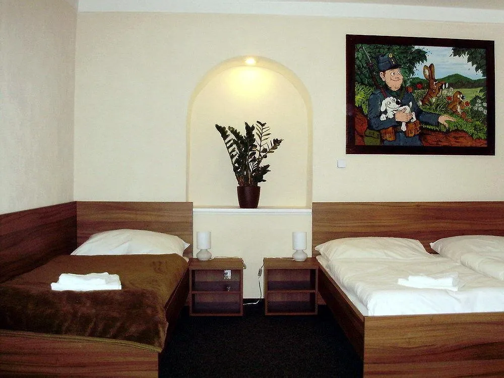 Apartments U Svejku Prague