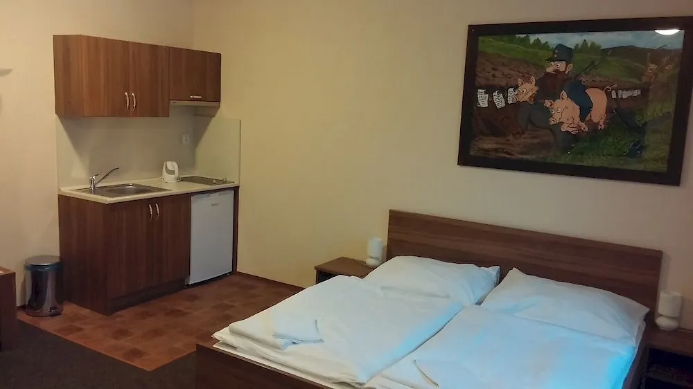 Apartments U Svejku Prague