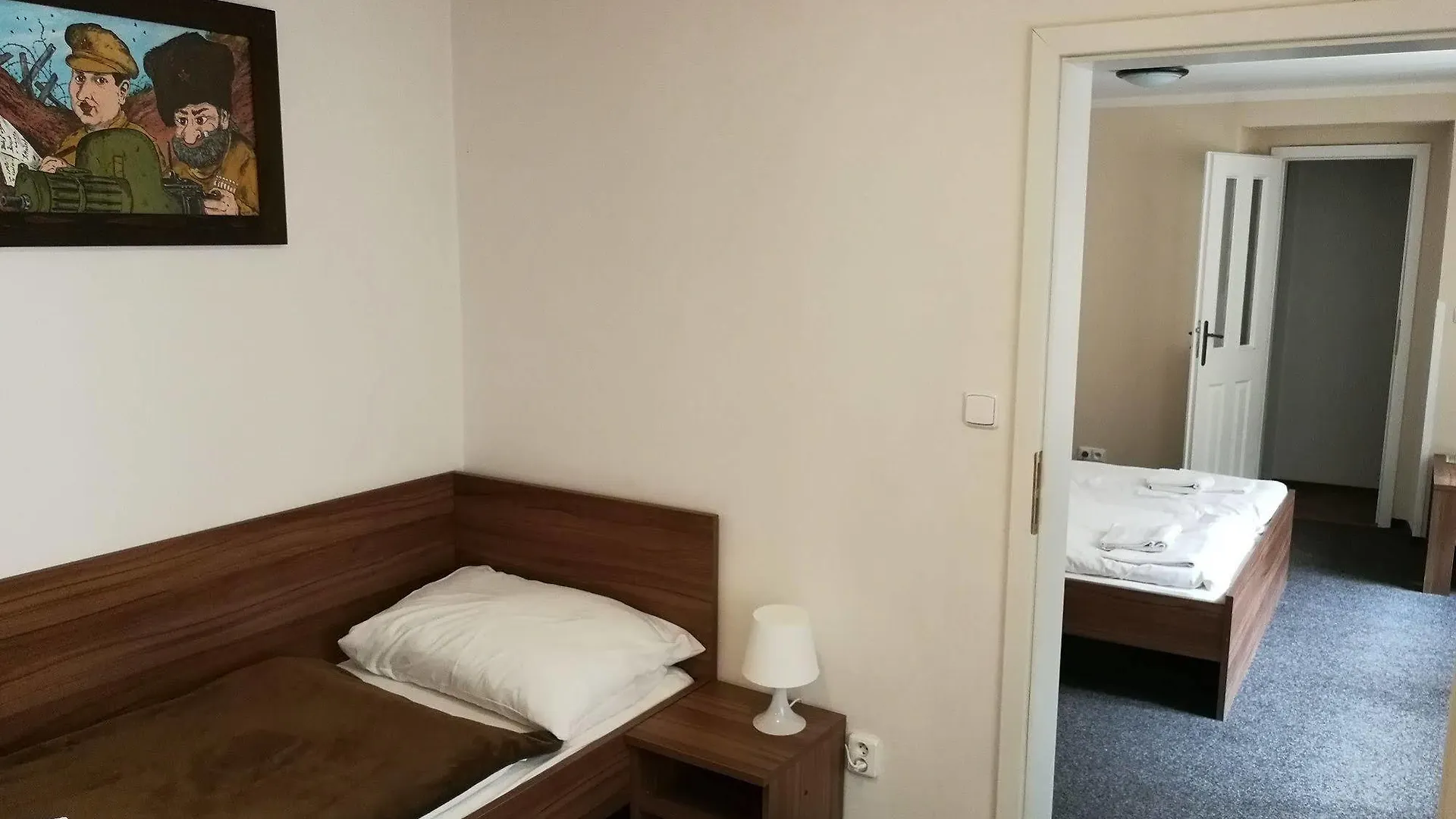 Apartments U Svejku Prague