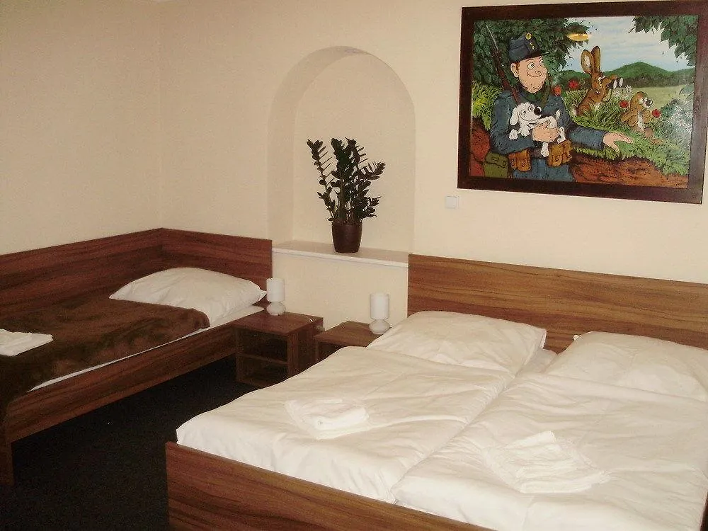 Apartments U Svejku Praga
