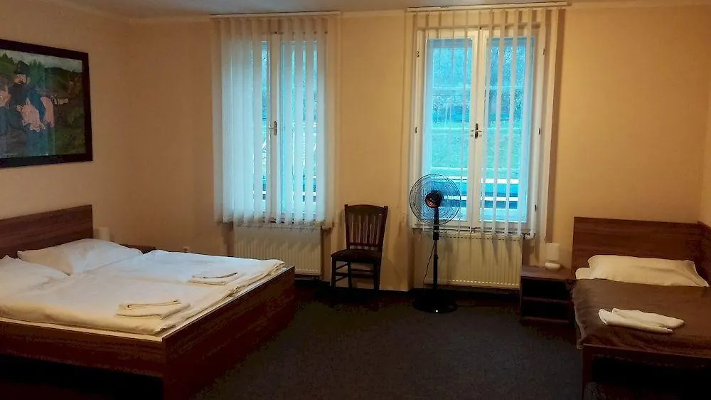 Apartments U Svejku Praga