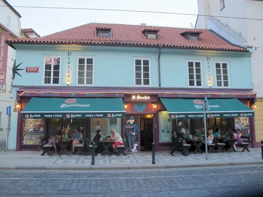 Apartments U Svejku Praga