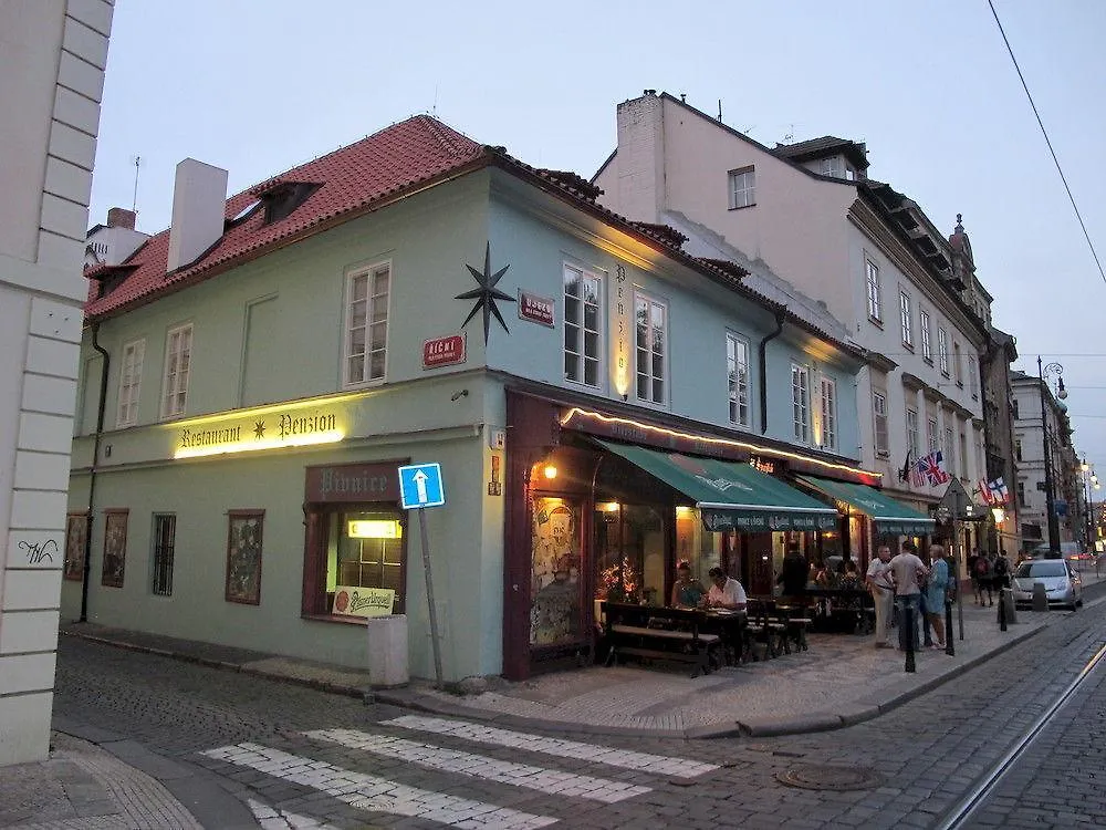 Apartments U Svejku Praga Czechy