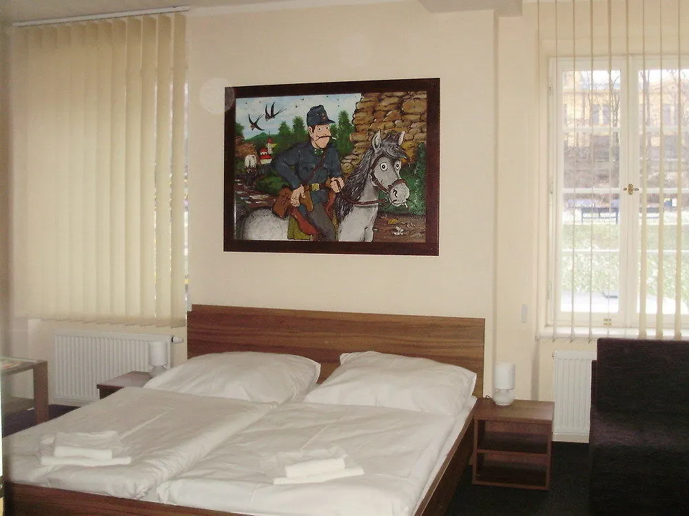 Apartments U Svejku Praga Czechy