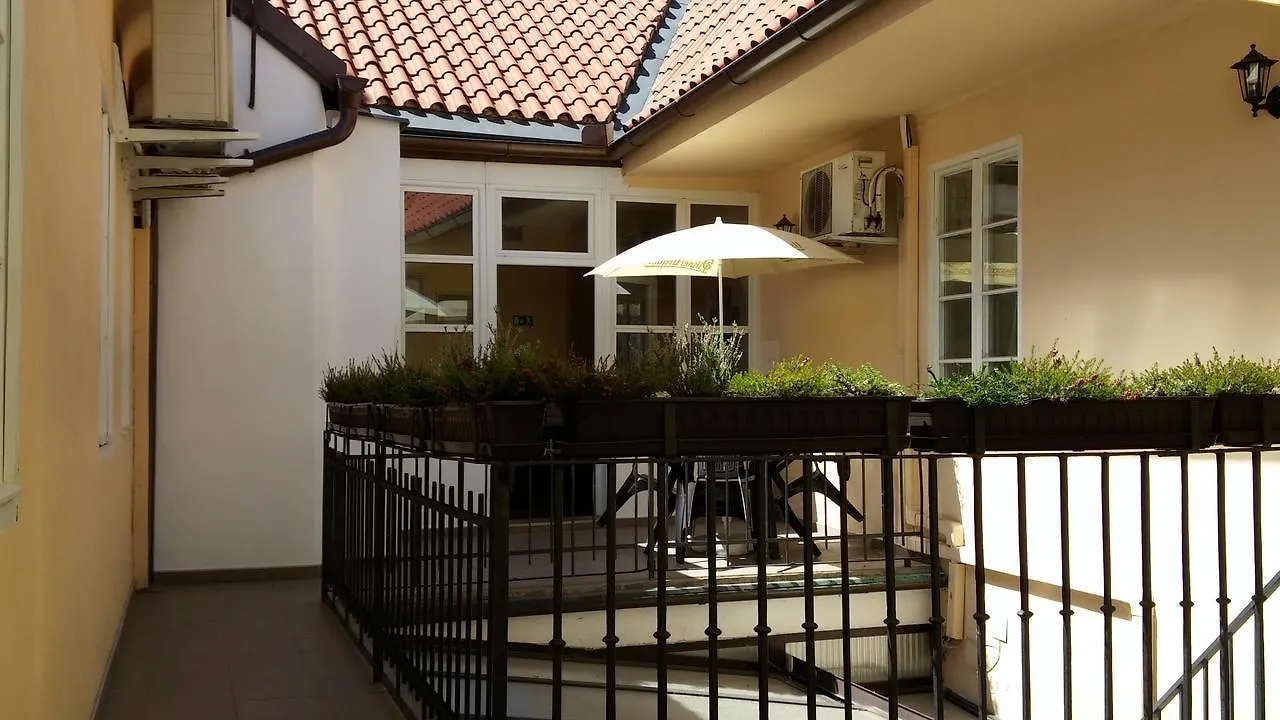 Apartments U Svejku Praga Czechy