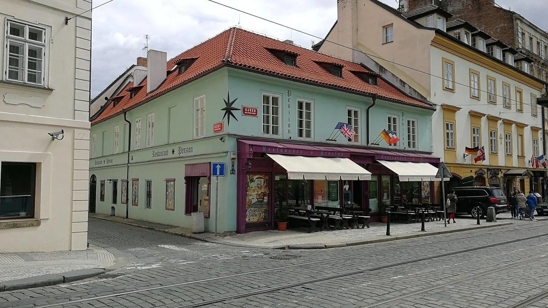 Apartments U Svejku Praga 0*,  Czechy