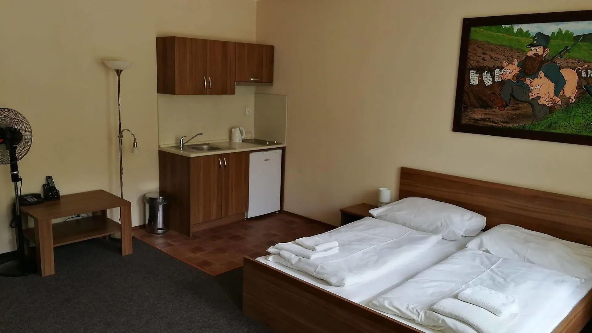 Apartments U Svejku Praga